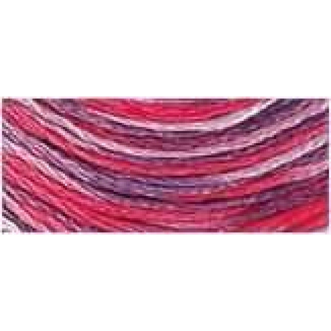 Madeira Mouliné Sticktwist 10 m – Farbe 2413 Petunia