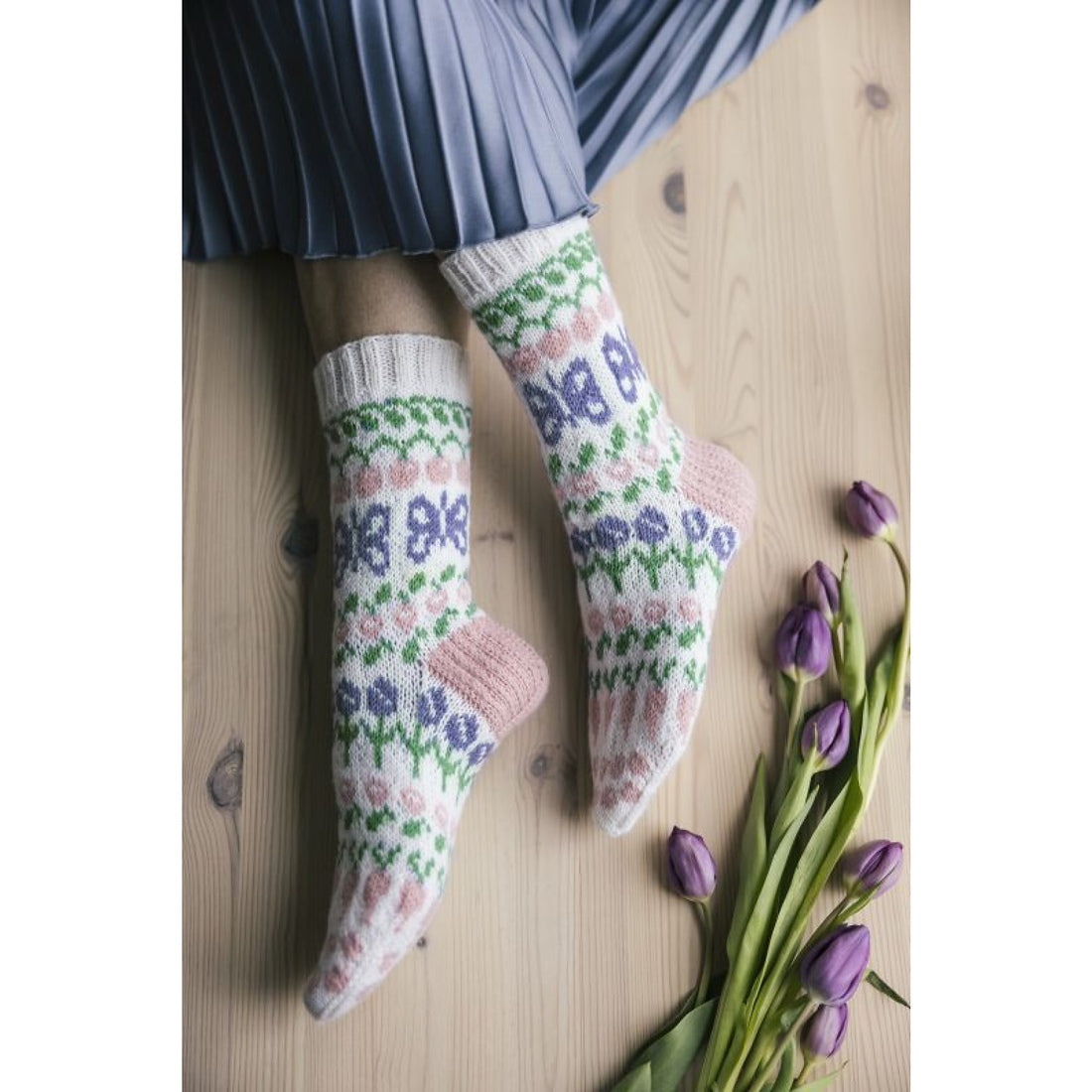 Novita Frühlingsset Puutarha Socken – Frühlingsset [100000]