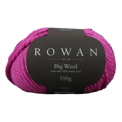Big Wool von Rowan | 100g – pantomime [79]