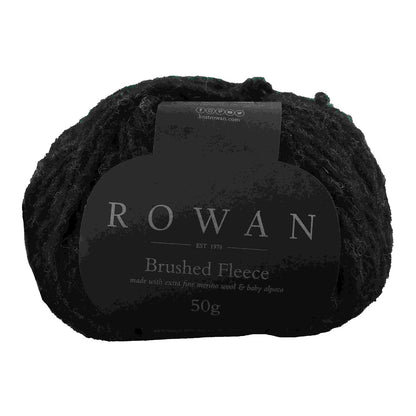 Brushed Fleece von Rowan | 50g – Peat [262]