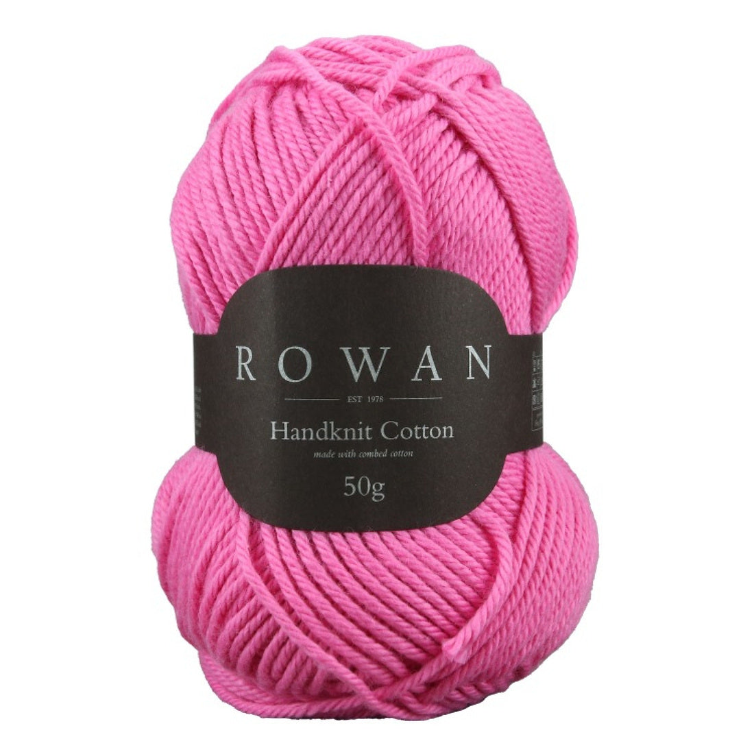 Handknit Cotton von Rowan | 50g – Flamingo [368]