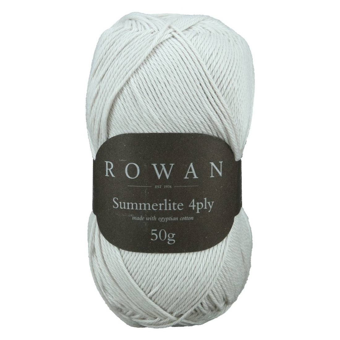 Summerlite 4-fädig von Rowan | 50g – Washed Linen [418]