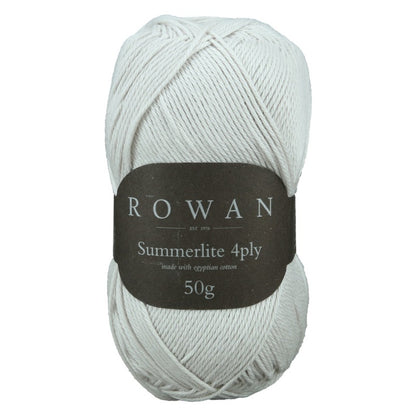 Summerlite 4-fädig von Rowan | 50g – Washed Linen [418]