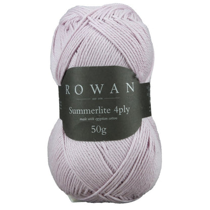 Summerlite 4-fädig von Rowan | 50g – Blushes [420]