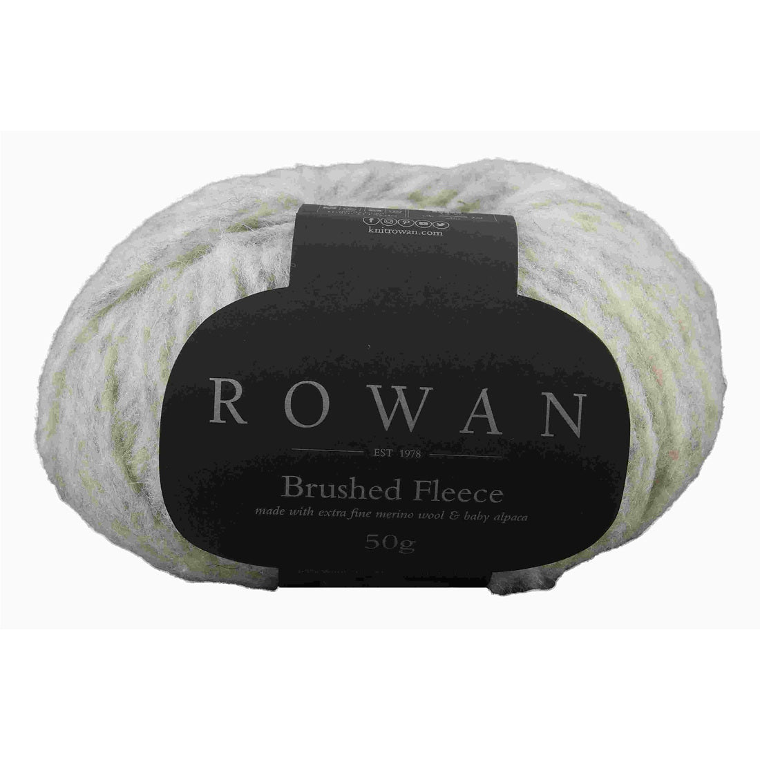 Brushed Fleece von Rowan | 50g – Cairn [263]