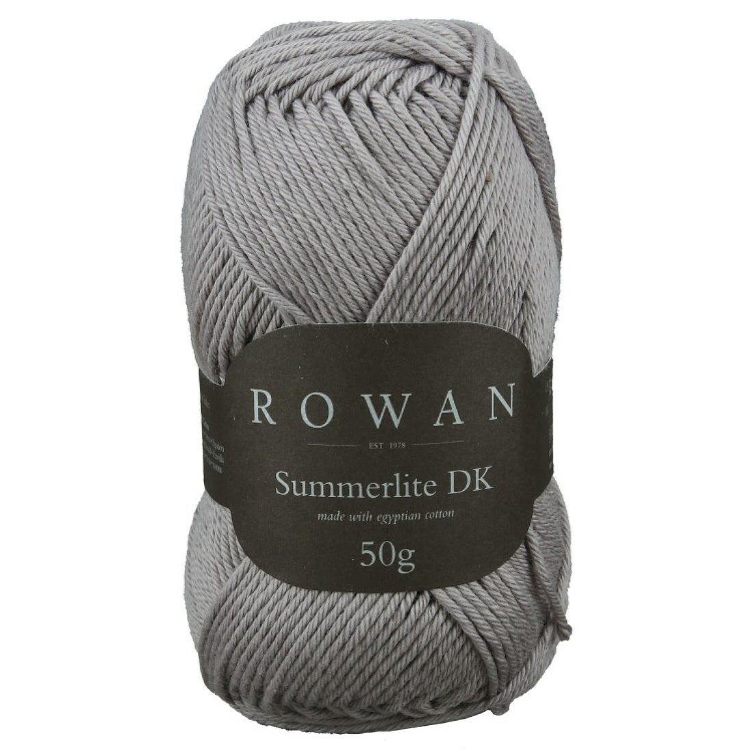 Summerlite DK von Rowan | 50g – Mushroom [454]