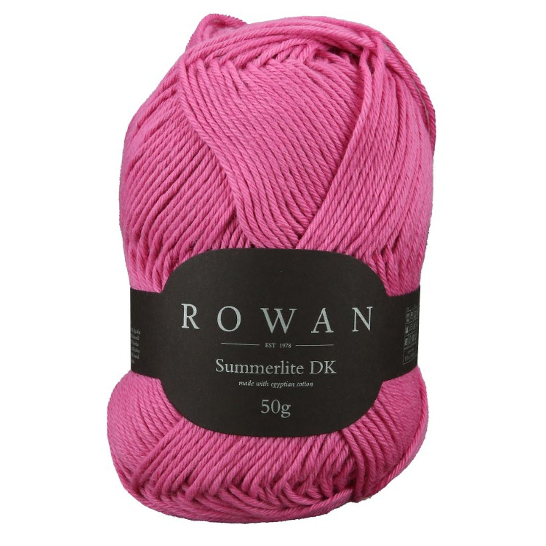 Summerlite DK von Rowan | 50g – Fuchsia [455]