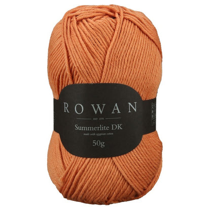 Summerlite DK von Rowan | 50g – Cantaloupe [456]