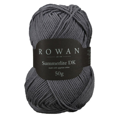 Summerlite DK von Rowan | 50g – Steel [458]