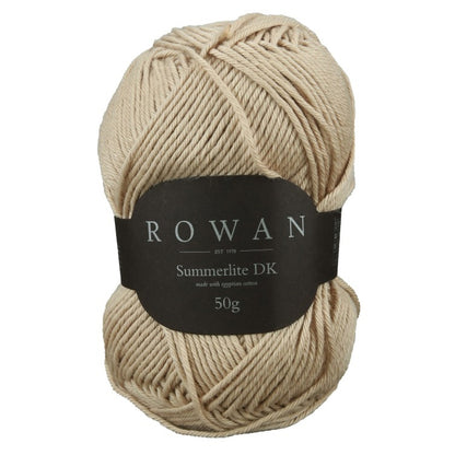 Summerlite DK von Rowan | 50g – Linen [460]