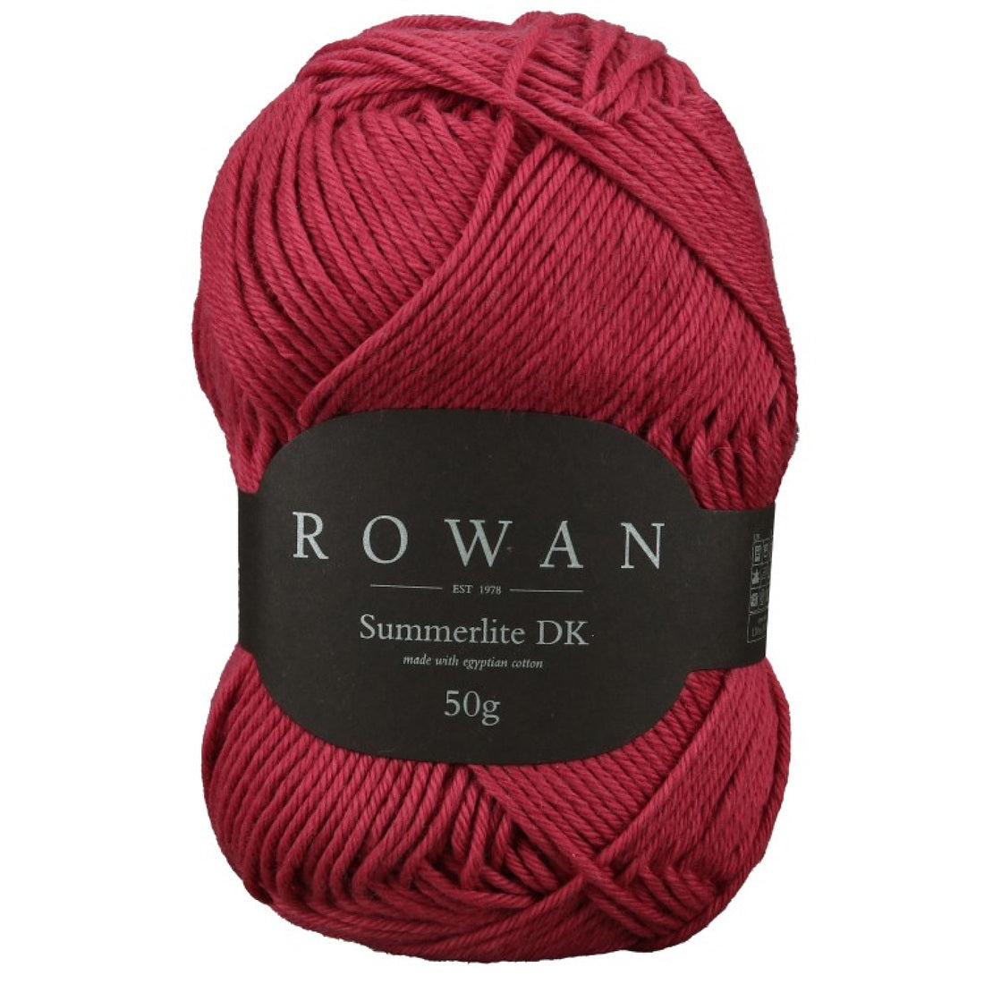 Summerlite DK von Rowan | 50g – Rouge [462]