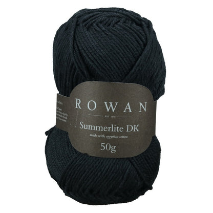 Summerlite DK von Rowan | 50g – Black [464]