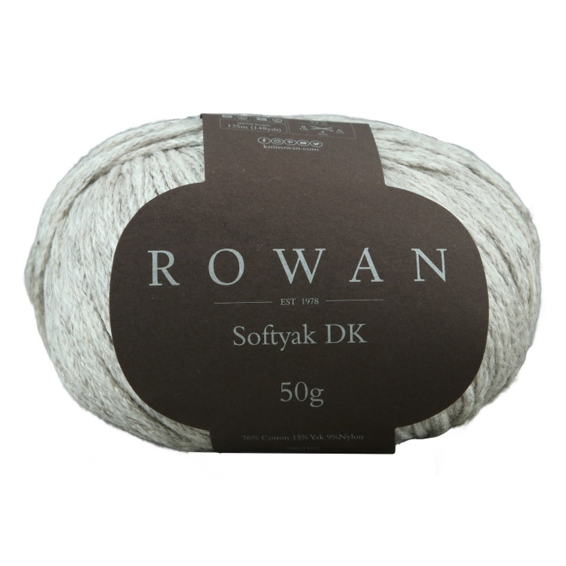 Softyak DK von Rowan | 50g – Cream [230]