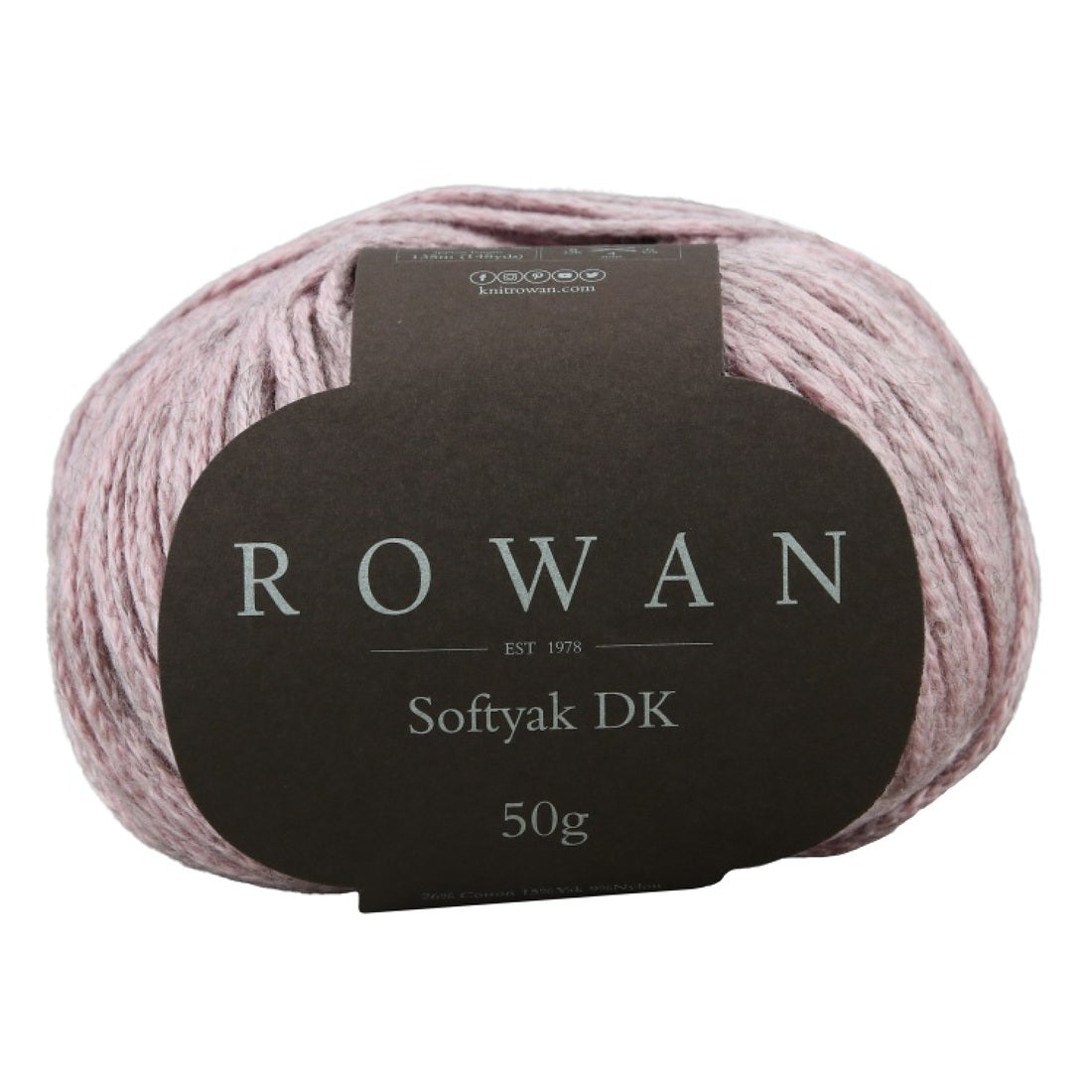 Softyak DK von Rowan | 50g – Steppe [231]