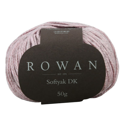 Softyak DK von Rowan | 50g – Steppe [231]