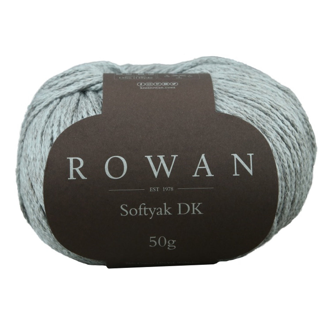 Softyak DK von Rowan | 50g – Plain [232]