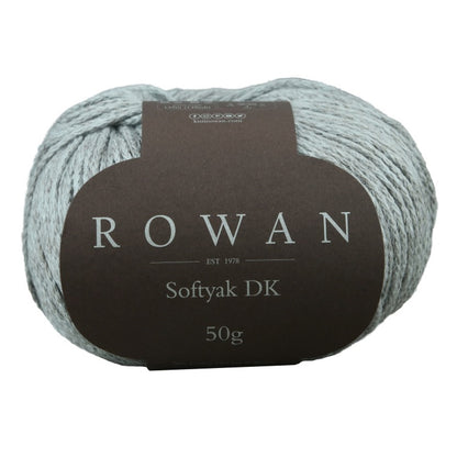 Softyak DK von Rowan | 50g – Plain [232]