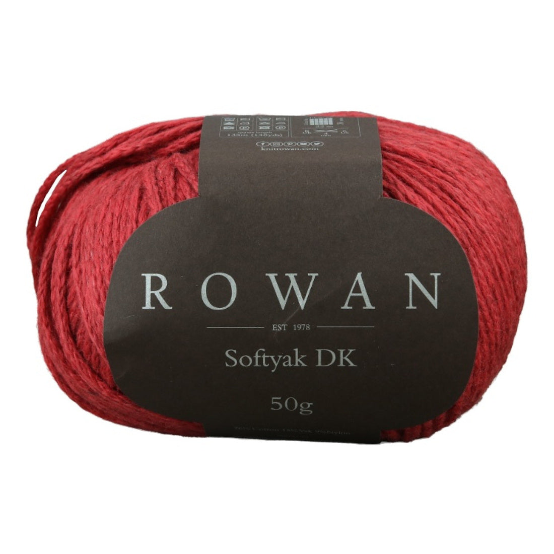 Softyak DK von Rowan | 50g – Lea [236]