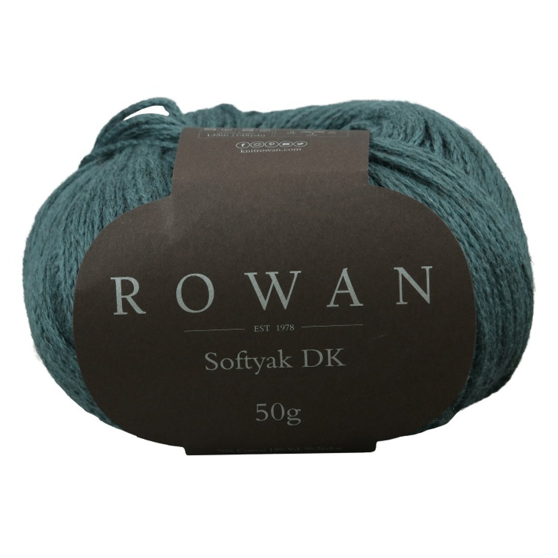 Softyak DK von Rowan | 50g – Plateau [239]