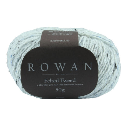 Felted Tweed von Rowan | 50g – alabaster [197]