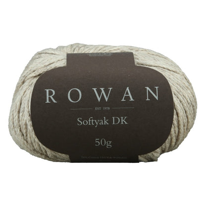 Softyak DK von Rowan | 50g – Driftwood [244]