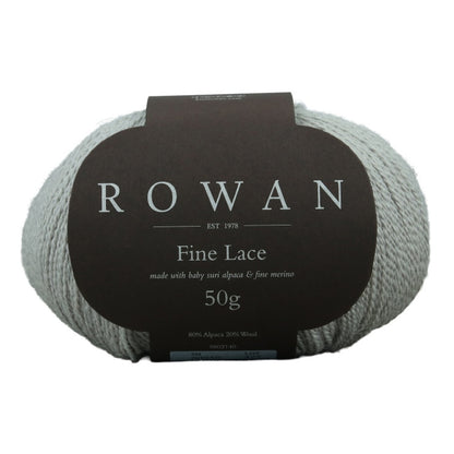 Fine Lace von Rowan | 50g – Pigeon [950]