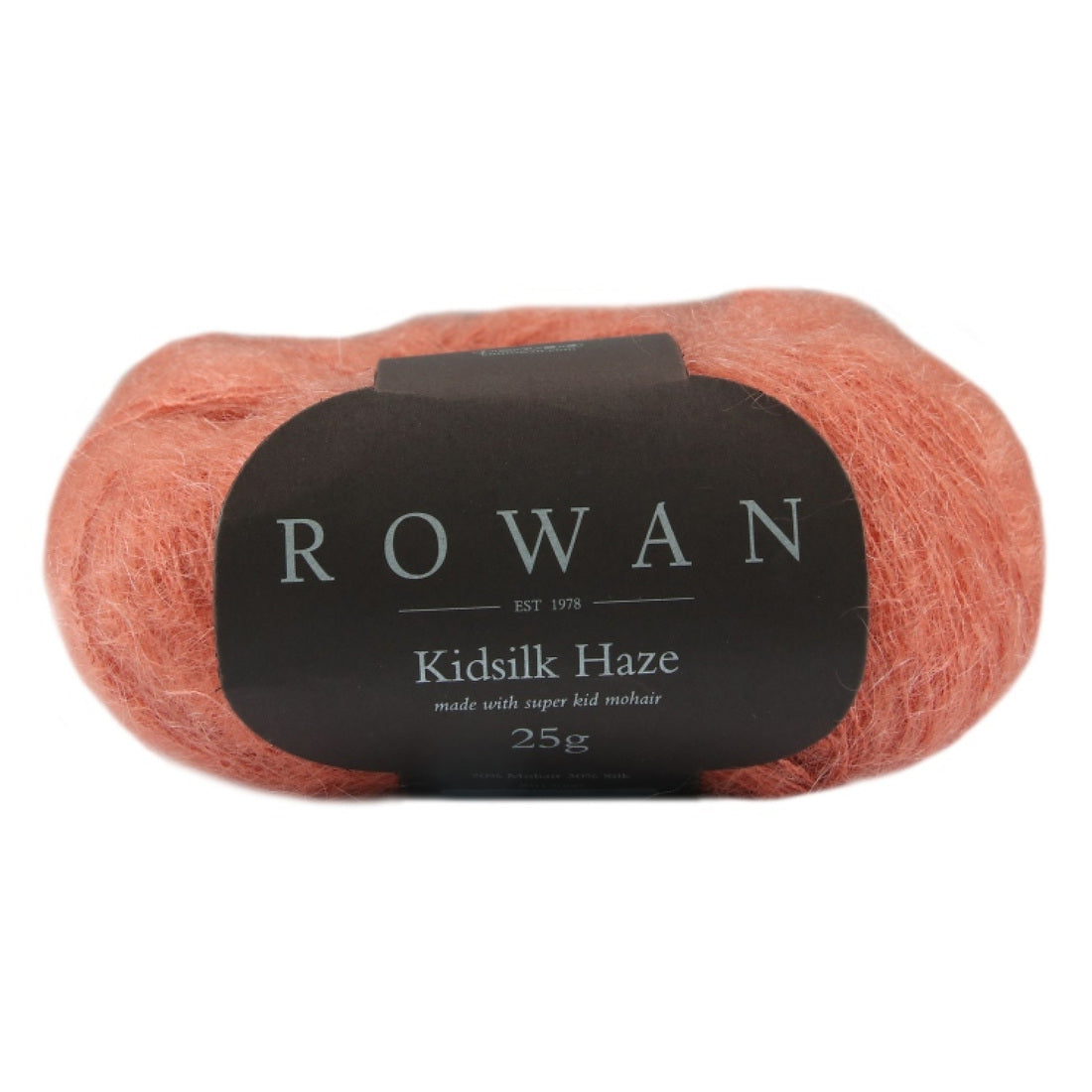 Kidsilk Haze von Rowan | 25g – burnt caramel [680]