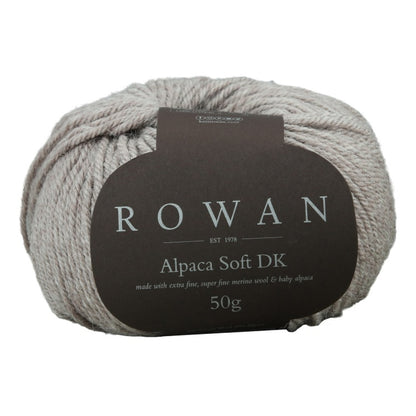Alpaca Soft DK von Rowan | 50g – Trench Coat [202]