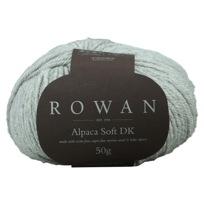 Alpaca Soft DK von Rowan | 50g – Rainy Day [210]