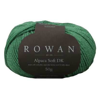 Alpaca Soft DK von Rowan | 50g – Clover [215]