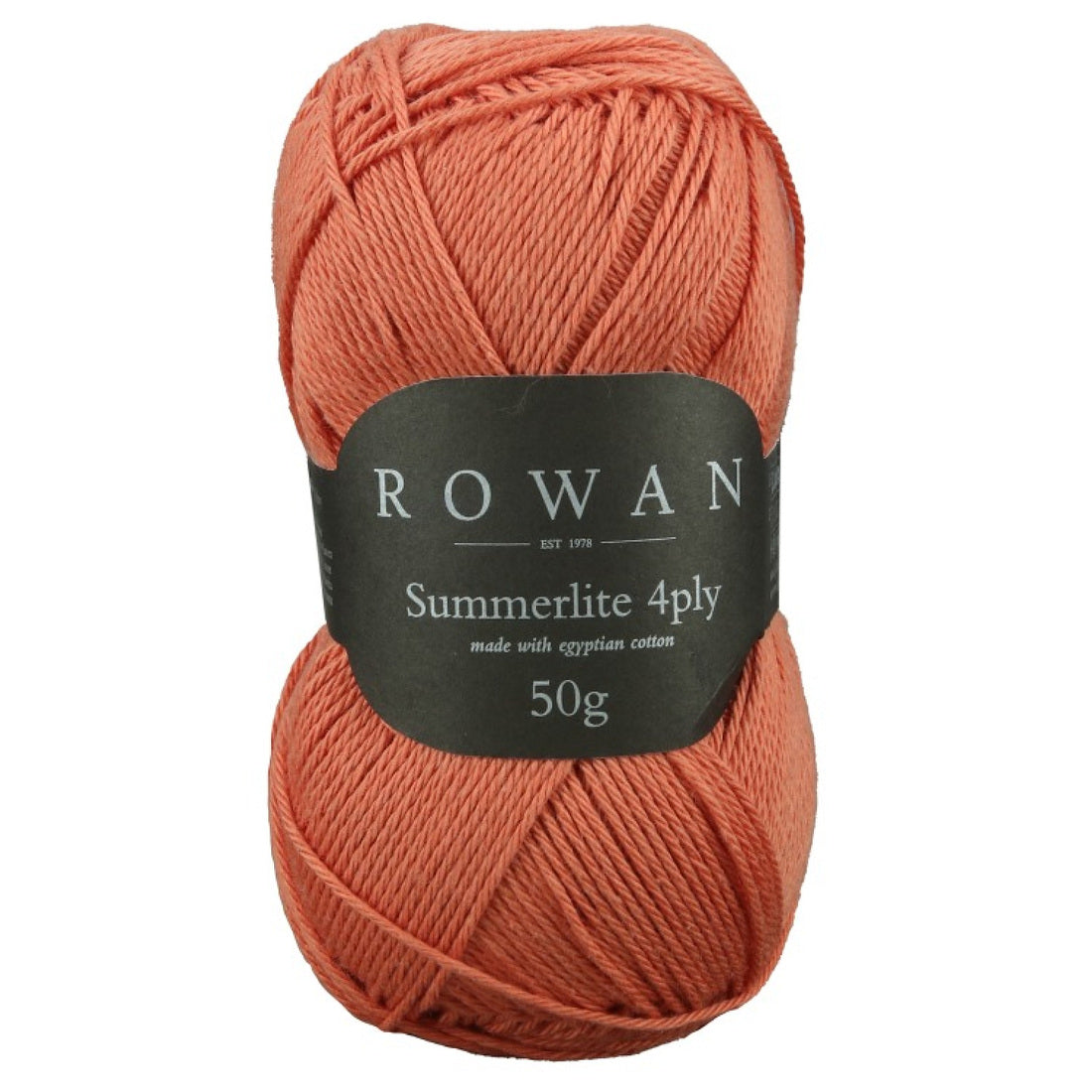 Summerlite 4-fädig von Rowan | 50g – Langoustino [440]