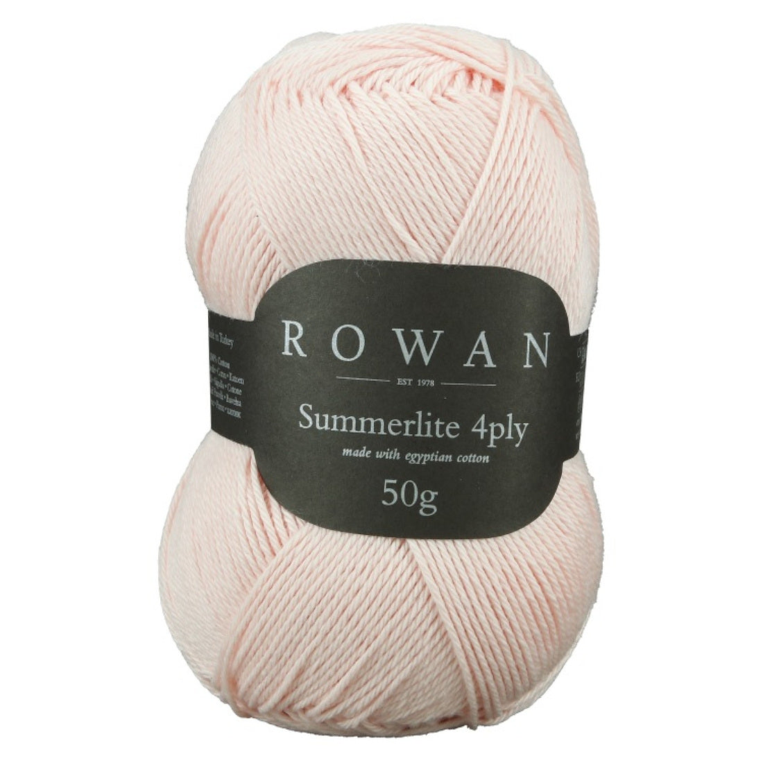 Summerlite 4-fädig von Rowan | 50g – Blossom [444]