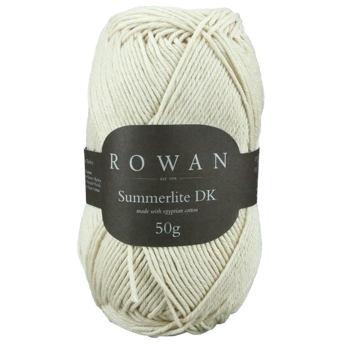 Summerlite DK von Rowan | 50g – Seashell [466]