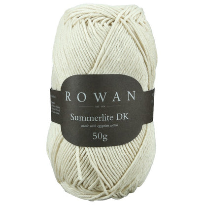Summerlite DK von Rowan | 50g – Seashell [466]