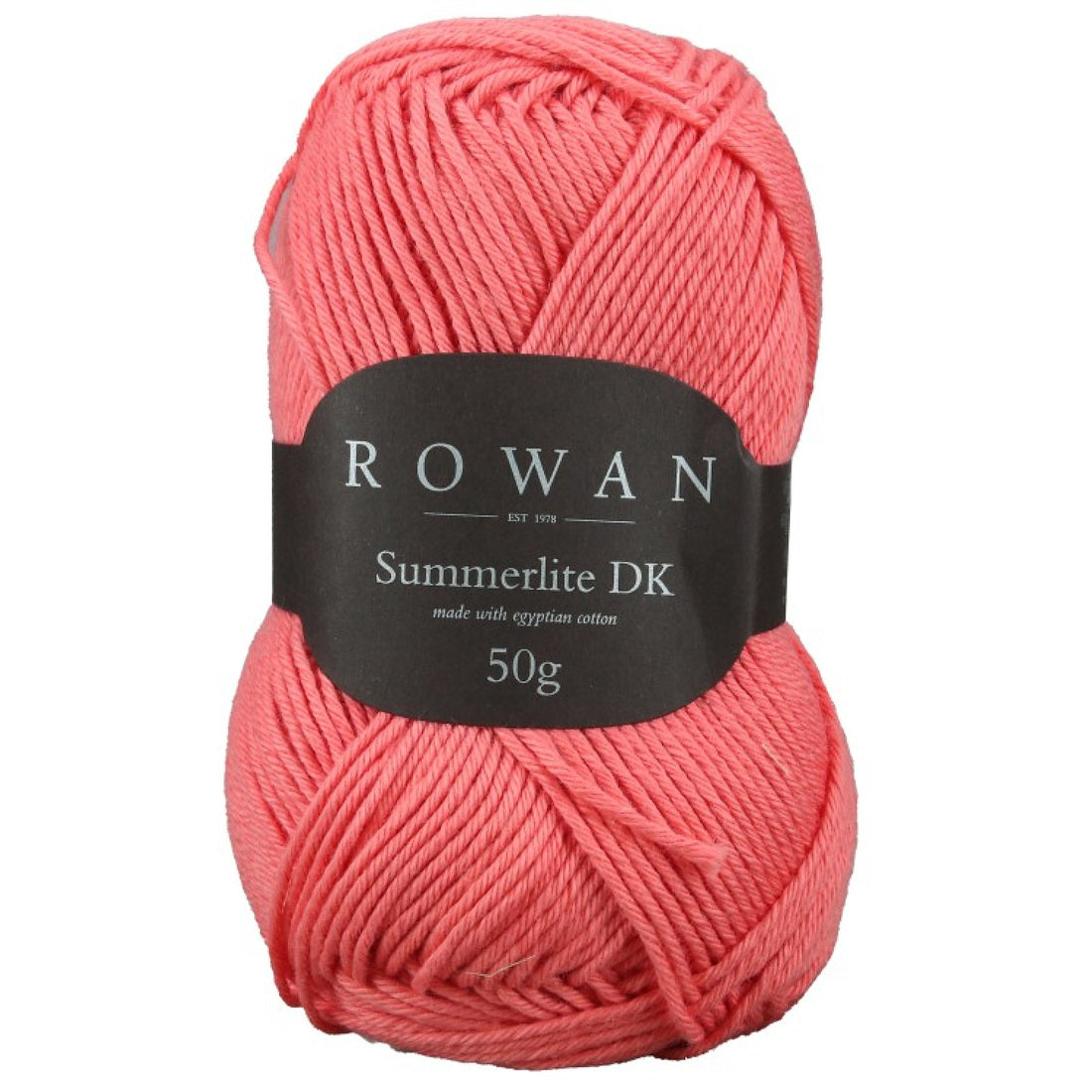 Summerlite DK von Rowan | 50g – Coral Blush [467]