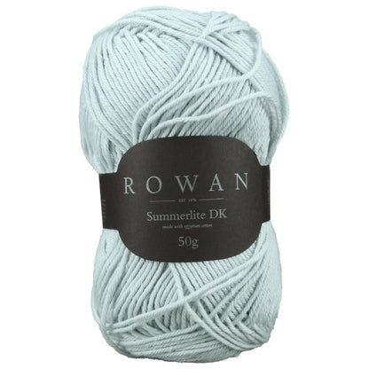 Summerlite DK von Rowan | 50g – Silvery Blue [468]