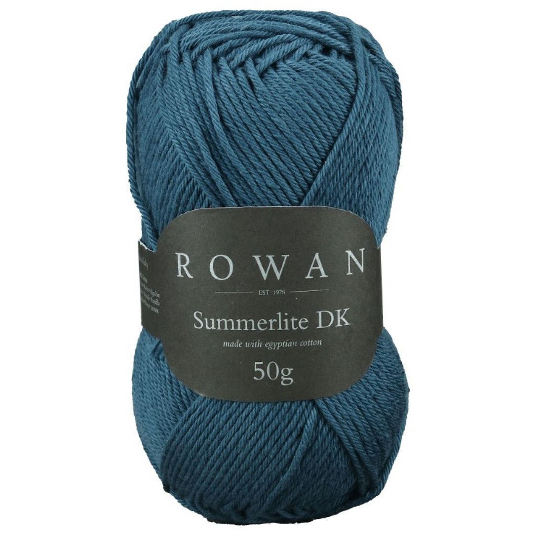 Summerlite DK von Rowan | 50g – Sailor Blue [470]