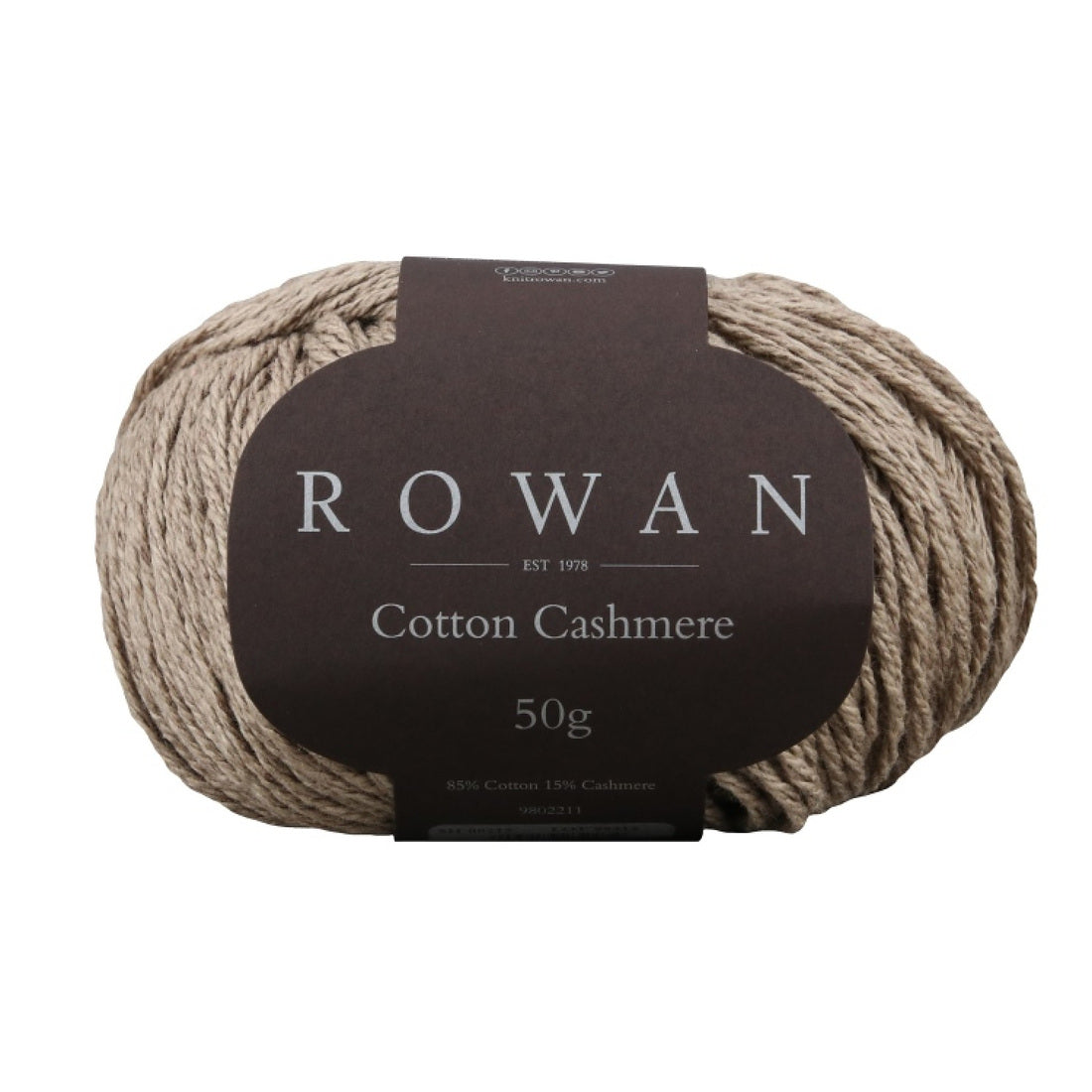 Cotton Cashmere von Rowan | 50g – Seed [212]