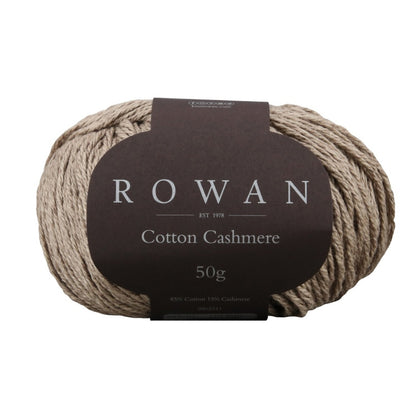 Cotton Cashmere von Rowan | 50g – Seed [212]