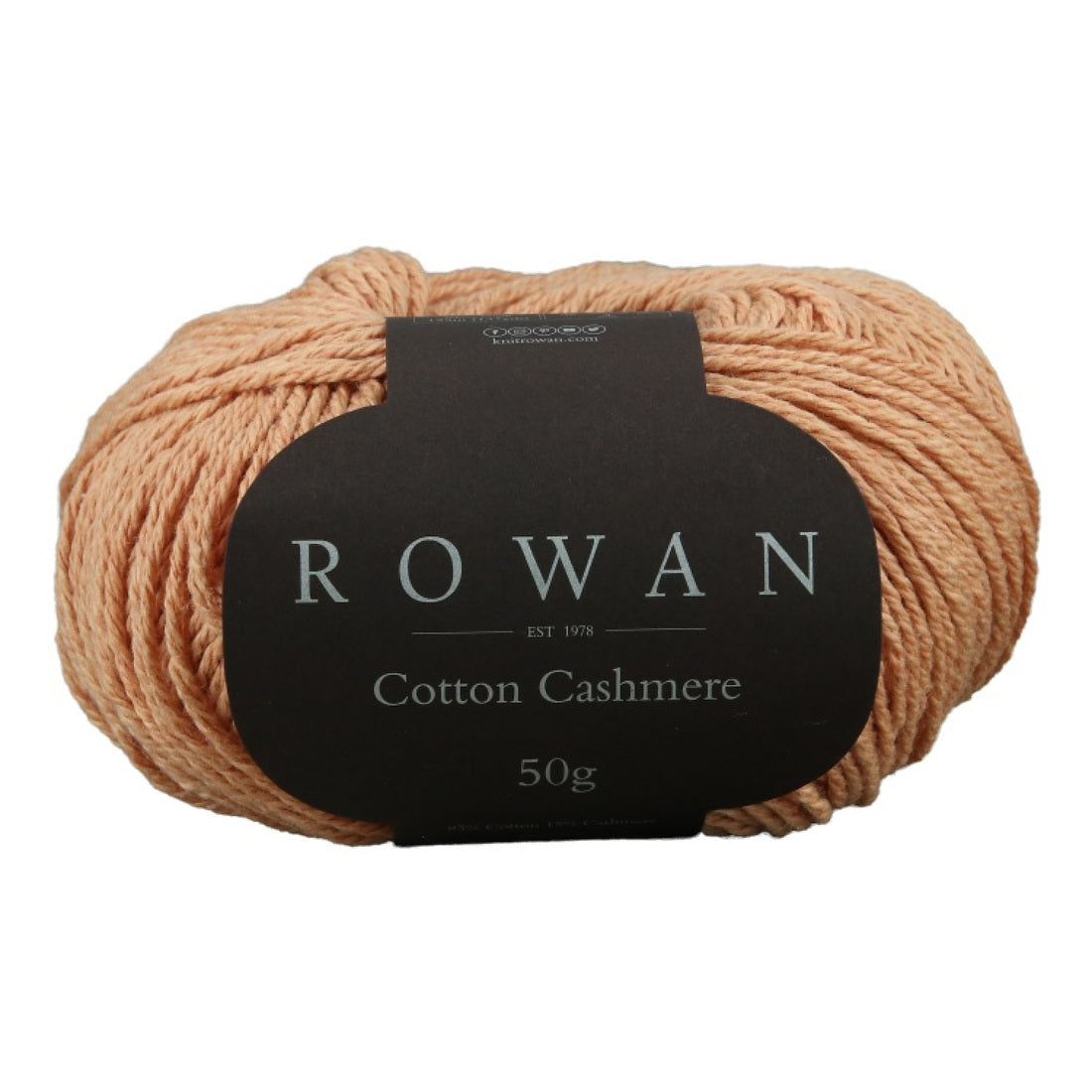 Cotton Cashmere von Rowan | 50g – Golden Dunes [213]