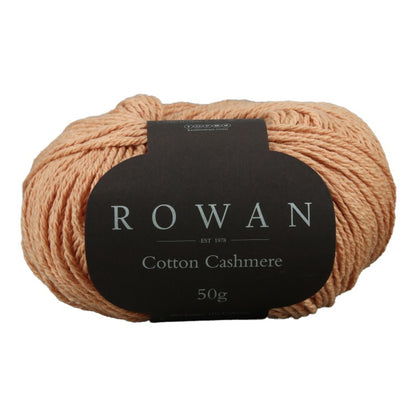 Cotton Cashmere von Rowan | 50g – Golden Dunes [213]
