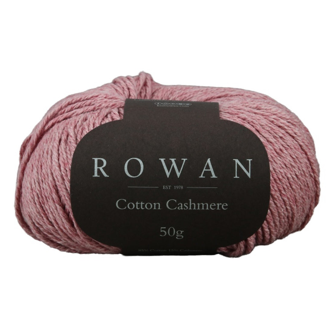 Cotton Cashmere von Rowan | 50g – Cinnabar [215]
