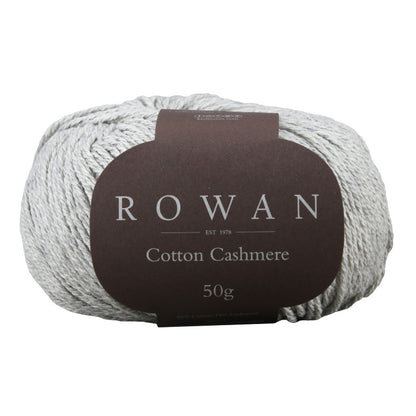Cotton Cashmere von Rowan | 50g – Silver Lining [224]
