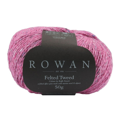Felted Tweed von Rowan | 50g – pink bliss [199]