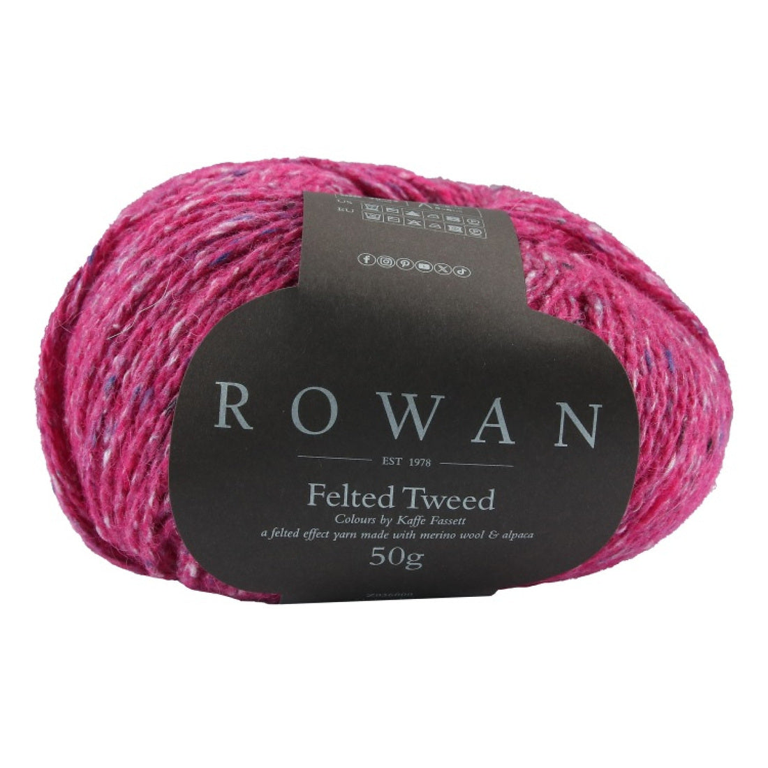 Felted Tweed von Rowan | 50g – barbara [200]