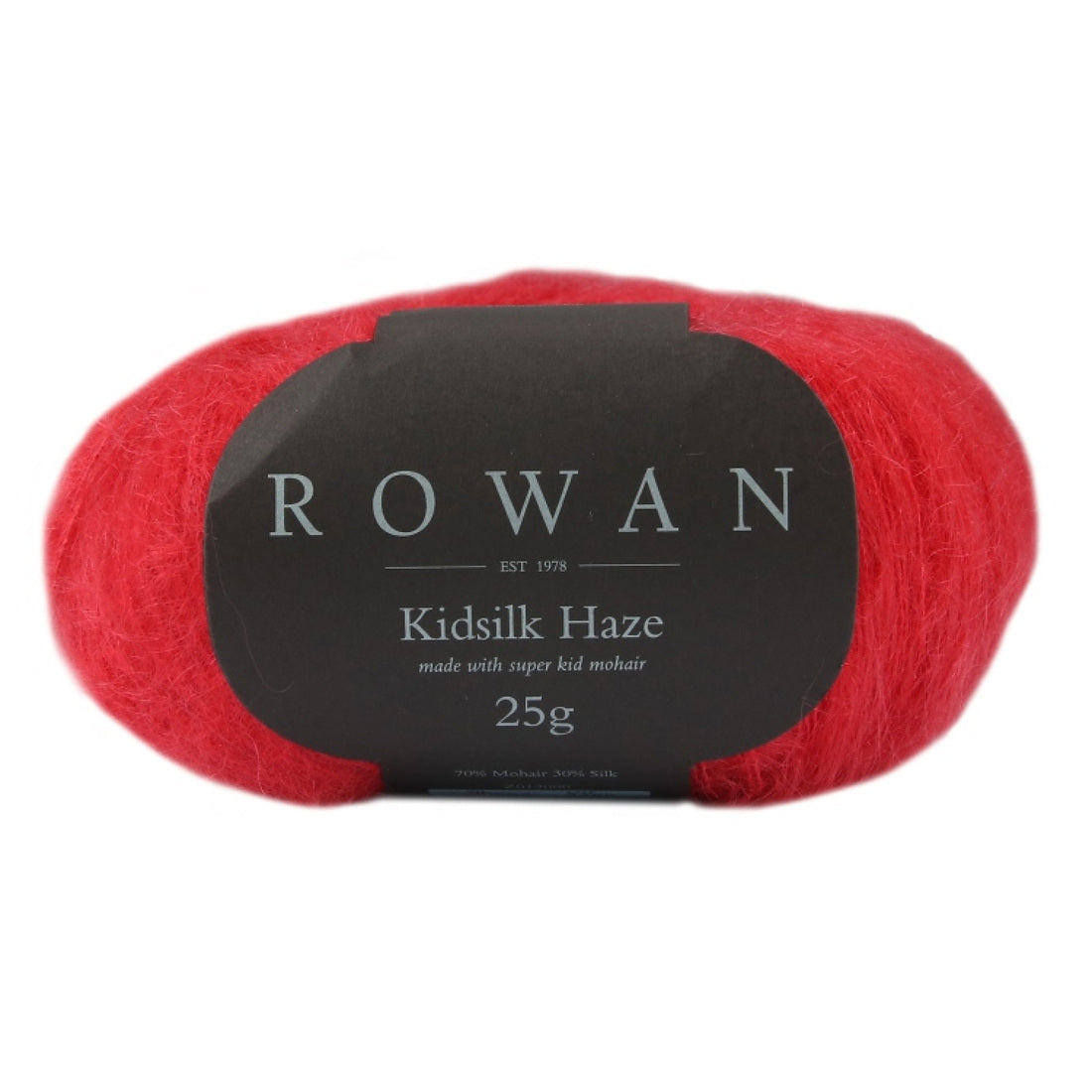 Kidsilk Haze von Rowan | 25g – ruby [682]