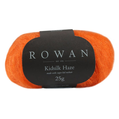 Kidsilk Haze von Rowan | 25g – golden poppy [683]