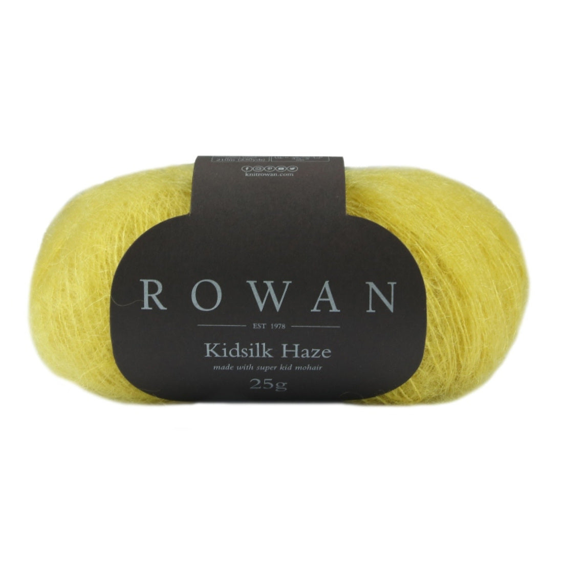 Kidsilk Haze von Rowan | 25g – eve green [684]