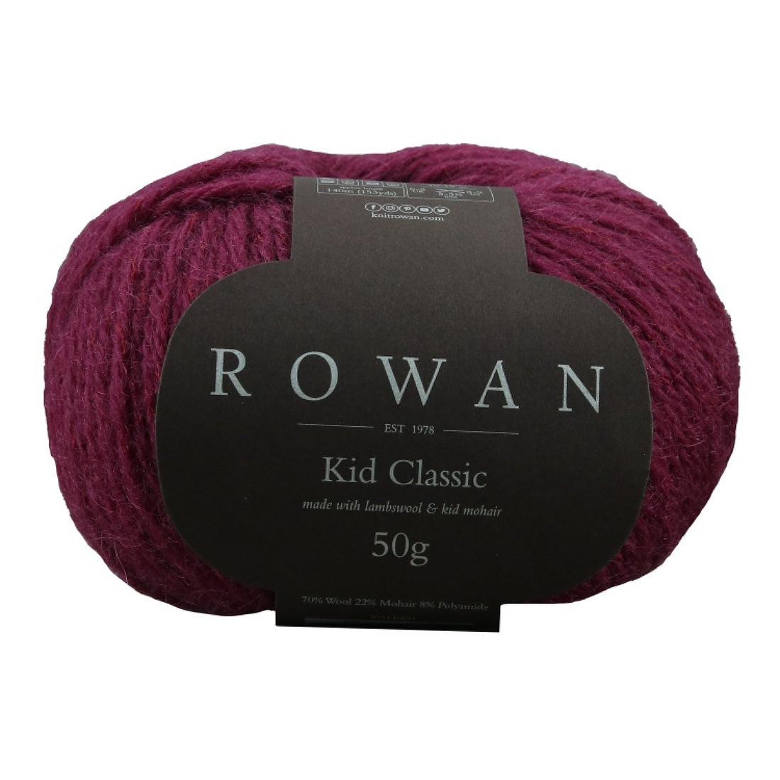 Kid Classic von Rowan | 50g – mulberry [894]