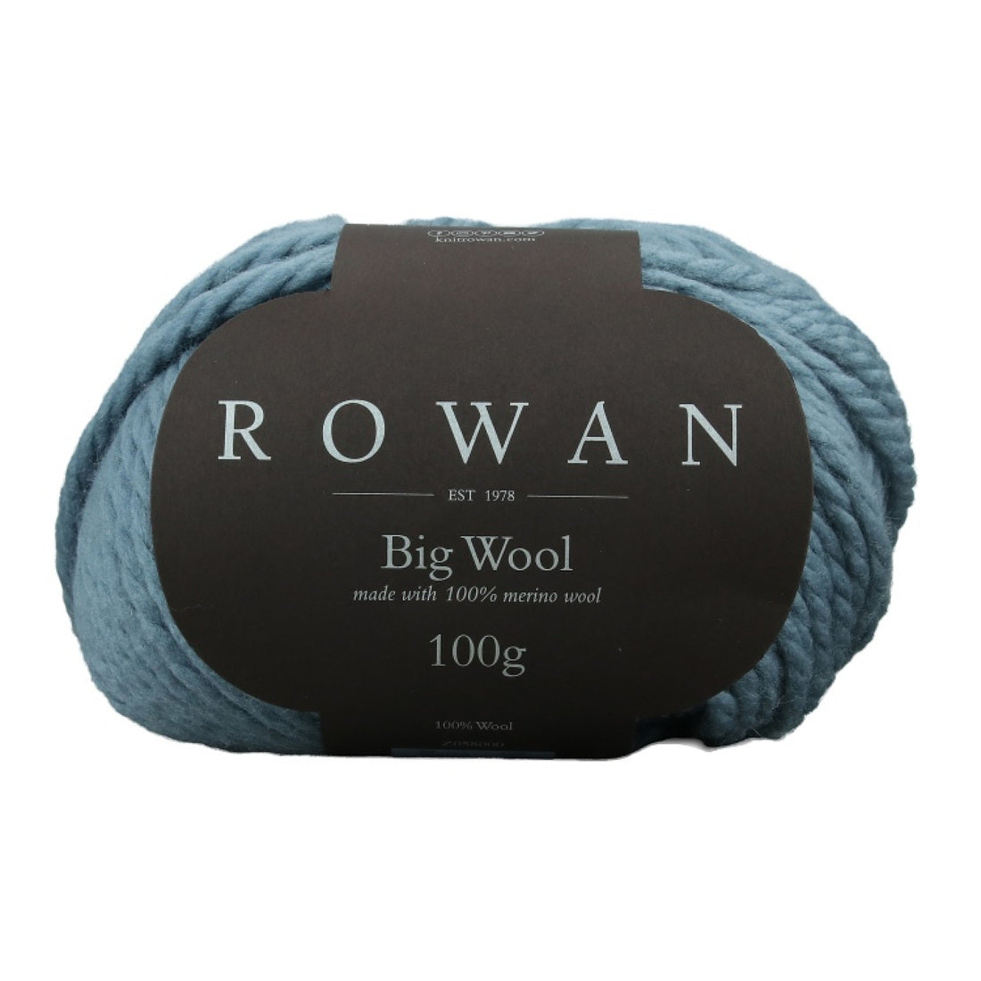Big Wool von Rowan | 100g – normandy [86]